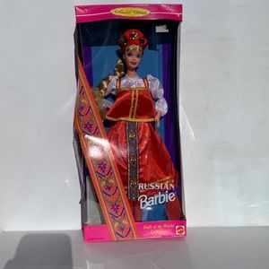 Vintage Russian Barbie